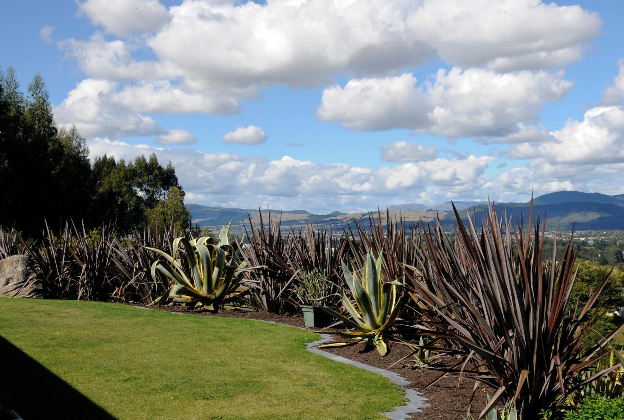 City Lights Boutique Lodge Rotorua Eksteriør billede